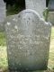 Headstone of Milcah Walter OATWAY (m.n. VANSTONE, 1856-1901)