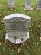 Headstone of Nelson John RICKARD (1908-1998) and his wife Lily Mary Eliza (m.n. BABB, c. 1912-1978)