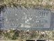Headstone of Nora Serena POWER (m.n. WERRY, 1872-1948).