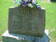 Headstone of Oswald GINN (1872-1959); his wife J. Elizabeth (m.n. GLEDHILL, 1878-1945) and their daughter Hilda Mary GINN (1906-10).