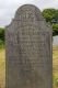 Headstone of Philip Rice BARFETT (1847-1921) husband of Frances (m.n. FOLLY, Abt. 1841-1913)