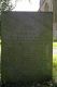 Headstone of Richard ALLIN (Abt. 1771-1841) and his wife Rebekah (m.n. BRIMACOMBE, Abt. 1770-1841).