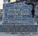 Headstone of Rewa LYLE (c. 1920-1920) and her brothers William Thomas LYLE (c. 1918-1927) and Norman John LYLE (1921-1921)