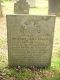 Headstone of Richard Allin GRIGG (1826-1836).