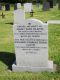 Headstone of Richard Charles Treble GLOYN (c. 1902-1867) and his wife Emily May (m.n. DANIEL, c. 1915-1863).