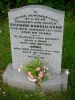 Headstone of Richard Harold CANN (1899-1968) and his wife Annie (m.n. WICKETT, 1899-1991).