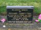 Headstone of Richard James COLE (1959-1978)