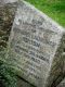Headstone of Richard Laurence ASHTON (1868-1950).