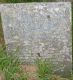 Headstone of Richard Oxenham WALTER (1824-1825).