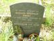 Headstone of Richard Reginald MOORE (1900-1990) and his wife Gwendoline Ivy Alice (m.n. OKE, 1905-1992).