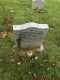 Headstone or Reginald Richard MORRISH (1883-1977) and his wife Mabel Mary (m.n. RABBAGE, c. 1885-1977)