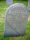 Headstone of Richard WILTON (1822-1884).
