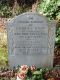 Headstone of Samuel BOND (1866-1929) and his wife Lynda Grace (m.n. WALTER, 1866-1935).