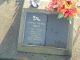 Headstone of Stephen Andrew TRIGG (1965-2000).