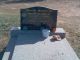 Headstone of Shirley Catherine PRESLEY (m.n. WATTS, 1933-1987)