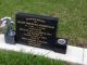 Headstone of Scott Douglas ARMISTEAD (1963-2001).