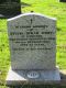 Headstone of Sylvia Dinah CORY (c. 1930-1997)