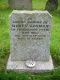 Headstone of Sidney GOAMAN (1915-2003).