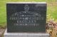 Headstone of Stanley Gordon YEOMAN (1916-1977).