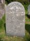 Headstone of Sophia Jane LITTLEJOHNS (m.n. HOPPER, 1844-1882).