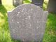 Headstone of Sarah Jane PRUST (1864-1958).