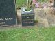 Headstone of Susan Margaret WALTER (1950-2003).