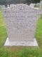 Headstone of Samuel Richard Jenkyn ROGERS (1905-1975) and his wife Doris Muriel (m.n. SKEWES, 1901-1991)