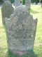 Headstone of Thomas WITHERIDGE (c. 1816-1887) and his wife Ann (m.n. MOORE, 1816-1889).