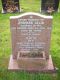Headstone of Thomas ALLIN (1902-1991) and his wife Ivy (m.n. TAYLOR, c. 1899-1996)