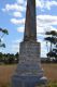 Headstone of Thomas FOUND (1852-1922) and his wife Mary Ann (m.n. JOHNSON, c. 1855-1942)