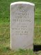 Headstone of Lt. Col. Thomas Edmund SPAULDING (1897-1980).