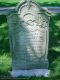 Headstone of Thomas JOHNS (1797-1878).