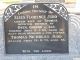 Headstone of Thomas Nicholas JUDD (c. 1885-1972) and his wife Eliza Florence (m.n. GILES, c. 1888-1967)