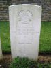 Headstone of No. 574, Corporal Thomas Roy JACKSON, B Company, 29th. Battalion, Australian Infantry, AIF.
