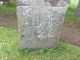 Headstone of Thomas TREWIN (1741-1821)