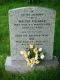 Headstone of Walter PILLMAN (1895-1968) and his wife Ida (m.n. COLWILL, 1901-1971)