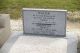 Headstone of William Alexander 'Alex' WALTER (1912-2002) and his wife Emmeline May (m.n. WALKER, 1916-2006).