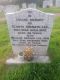 Headstone of William Arthur LEE, MM (1912-1985) and his wife Gladys Asenath (m.n. ODGERS, 1913-1969)