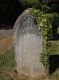 Headstone of Rev. William Bryan REED (1836-1936) and his second wife Rachel Asenath (m.n. WOOLDRIDGE (1852-1917).