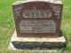 Headstone of Wilma Elizabeth WERRY (1912-1986).