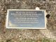 Headstone of William George DURANT (c. 1932-1977) and his wife Heather (m.n. WALTON, 1933-2009)