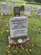 Headstone of William Leonard JENKIN (1925-1987) and his wife Freda Mary (m.n. ROWLING, 1923-2017)