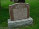 Headstone of William Leonard FEAGAN (1897-1962) and his wife Lottie Grace (m.n.WALTERS, 1898-1947).