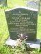 Headstone of William Lewis Fulford HEARD (1904-1995) and his wife Annie (m.n. HOCKIN, c. 1911-1993)