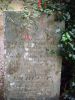 Headstone of William HEARD (c. 1765-1801) and his wife Em (m.n. WILLIAMS, c. 1769-1842).