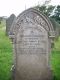 Headstone of William Michael GOAMAN (c. 1888-1929).