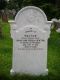 Headstone of Walter NEWTON (1896-1916)