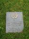 Headstone of William Oswald LITTLEJOHNS (1908-1979) and his wife Kate Isobel (m.n. ROUTLEY, 1910-1973)