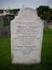 Headstone of William Thomas HOCKRIDGE (1901-1932) and his wife Edith Margaret (m.n. BRIMACOMBE, 1898-1981).
