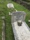 Headstone of William Thomas Martin GRYLLS (c. 1891-1948) and his wife Violet (m.n. UNKNOWN, c. 1896-1991)